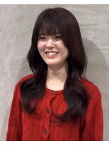 エミュ(emu) ブリーチなしピンクカラー