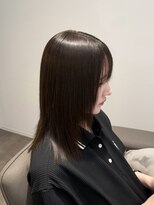 コル マーノ 西金沢(COL MANO)&nbsp;髪質改善ストレート