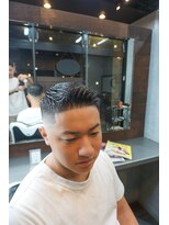 タフ バーバーショップ(TOUGH BARBER SHOP)&nbsp;フェザーアップ