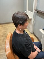 クロデザイン(KURO DESIGN)&nbsp;刈り上げショート