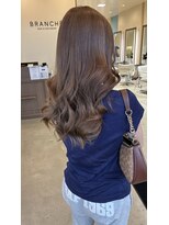 ブランシェ 高蔵寺店(BRANCHE)&nbsp;透明感ブラウンベージュ