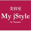 マイスタイル 大井町店(My jStyle by Yamano)のお店ロゴ