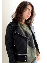 アダムスブォーノ(adamsbuono)&nbsp;【adams buono】外国人風マットグレージュ　ケイタ