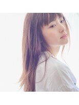 ビコ(bico) さらっとしたセミロング