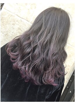 ティンク 横浜(Tink) グラデーションカラー×イルミナカラー/Tink横浜