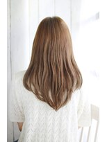 シュシュット(chouchoute)&nbsp;美髪デジタルパーマ/バレイヤージュノーブル/クラシカルロブ/051