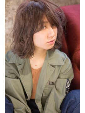 スピン(SPIN) ゆるふわボブ【Spin行徳】