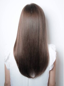 リリアン 表参道(relian) 艶髪ナチュラルストレート♪