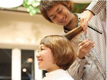 ヘアーアンドボディーセラピーアールイー(Hair&Body Therapy Re)