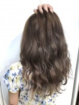 アンク クロス 関内店&nbsp;ブラウングレージュ　【mifuyu】