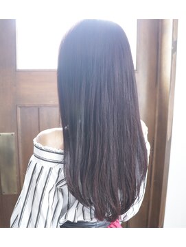 アトリエリコ(atelier RICO) ラベンダーロング♪