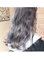 サロンドミルク 原宿(salon de MiLK)&nbsp;サロンドミルク マーブルハイライト