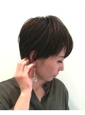 マッシュショート★