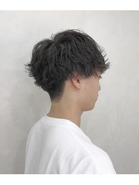 ジゼル(gisele) ハイスパイラルパーマ