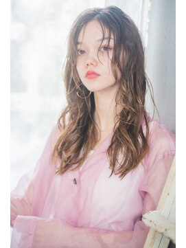 ネオリーブカフ 鶴ヶ峰店(Neolive caff) 不動の人気☆低温デジタルパーマ×ハイライトたっぷり３Dカラー