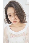 外ハネボブ