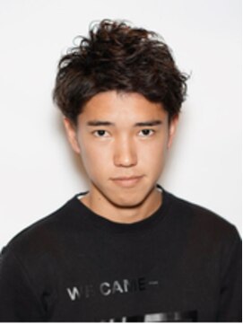 ワンワンオー バーバーショップ 博多店(@110 BARBER SHOP) 20代30代40代【濡れパン】濡れパン/メンズカット