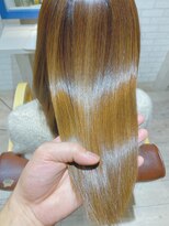 リオールヘア 北千住(LIOR.HAIR) 【髪質改善 ミネコラ】