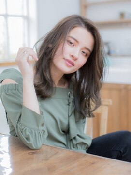 アミ 川越(amie) 透明感☆アッシュカラー