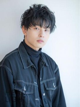 アーサス ヘアー デザイン 新潟駅南店(Ursus hair Design) グロスマッシュ