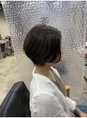 イメチェンヘアスタイル　ショート【町田】