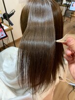 ホワイト(WHITE HAIR@NICOLA)&nbsp;髪質改善トリートメント