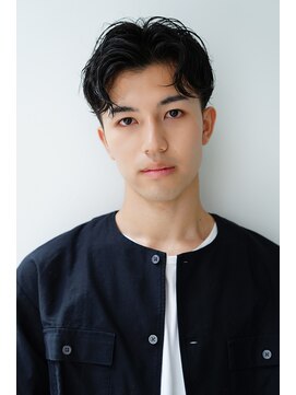 ゼンコー アオヤマ(ZENKO Aoyama) ルードツイストショート【表参道、原宿、青山、表参道駅】