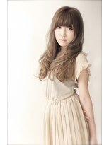 ヘアリゾート エーアイ 上野店α(hair resort Ai) 清楚系ロング
