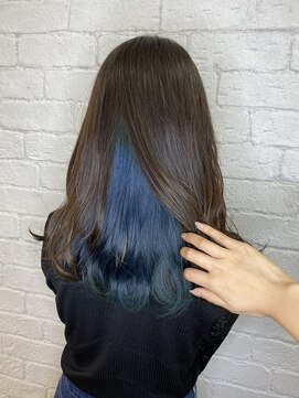 シキ(Shiki) インナーカラー