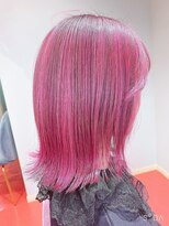 エマ(emma)&nbsp;ピンクハイライトカラー