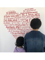 クリーピー(CREAPY)&nbsp;親子で仲良しカット