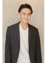 スタジオ 渋谷 原宿(Stujio)&nbsp;ツーブロックスタイル