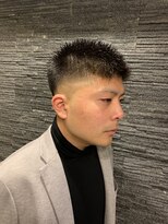 ヒロギンザ 恵比寿店(HIRO GINZA)&nbsp;スキンフェード