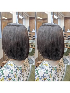 ヘアーサロン リバース(Hair Salon Rebirth) 【防府/Rebirth】ストレート