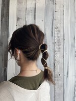 ソラシアン(Sora Cyan)&nbsp;ストレートアレンジ