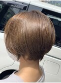 caramel beige