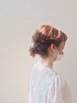アールトゥーヘアー(art To Hair)&nbsp;アップスタイル