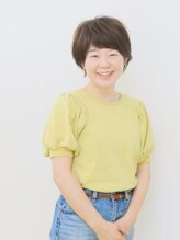 アクアブルー エスト(ACQUA BLUE est.)&nbsp;山土井 貴子