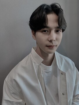 ルアウアオ(LUAU Ao) センターパートカルマヘア【 北斗 】- @hokutooo16