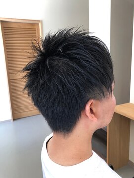 PRS 顔回りスッキリ楽なスタイル