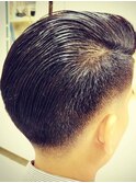 ビジネスカット