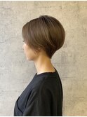 艶感抜群ボブ