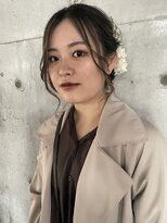 ルミナス(Luminous)&nbsp;顔まわり重視！