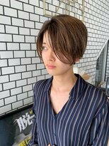 ステレオ ヘアデザイン 安城店(STEREO HAIR DESIGN) パワーショート