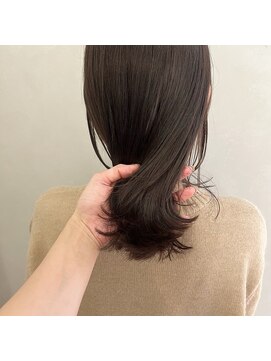 アンドワン 自由が丘(＆ONE) 【&ONE 自由が丘】モカカラー