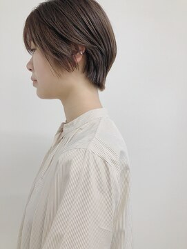 ガーランドウメダ(Garland umeda) マッシュショート