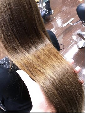 シャンプーボーイエイムス(SHAMPOO BOY aims) 髪質改善ストレート