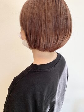 アトラスヘアー(Atlas hair) short bob