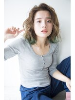 ガーランド (Garland)&nbsp;[Garland/表参道]☆個性的グラデーションカラーでおしゃれに☆