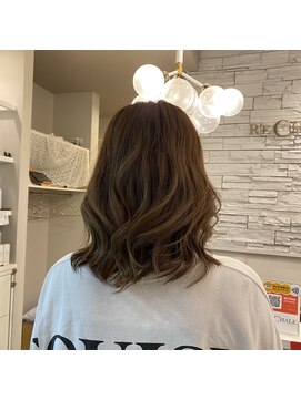 リシャール(R’E CHALE) ナチュラルベージュ